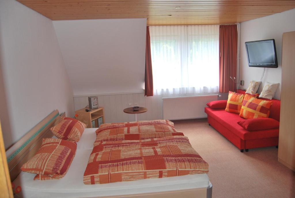 Pension Restaurant Waldblick Feldberg  Room photo