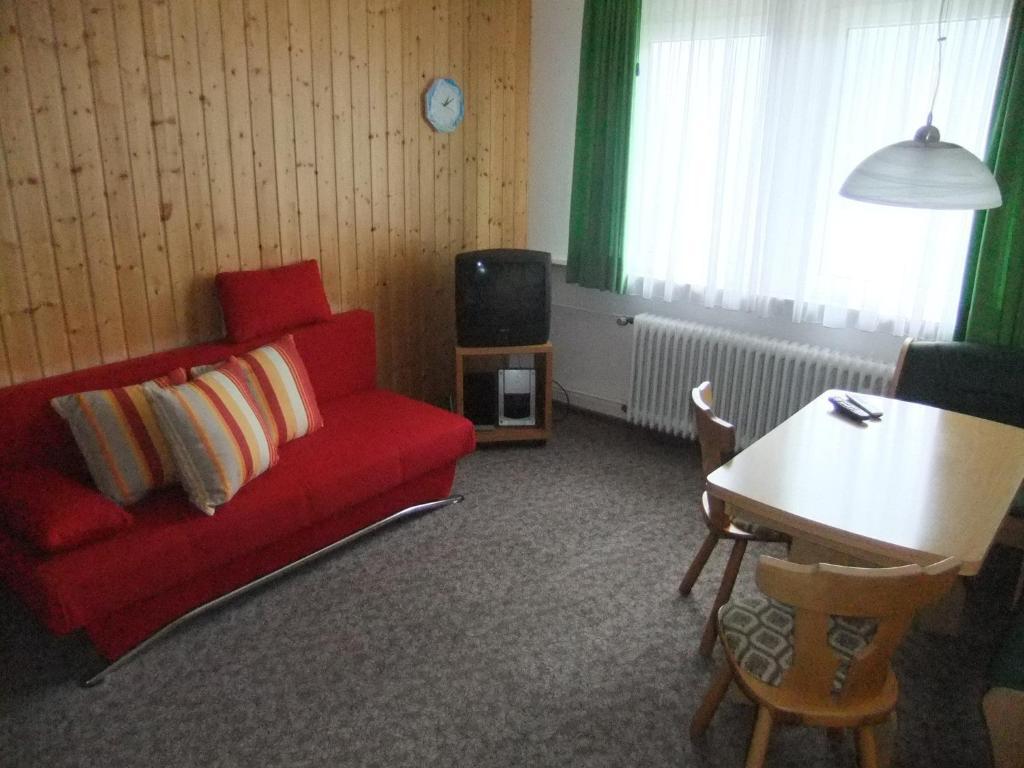 Pension Restaurant Waldblick Feldberg  Room photo