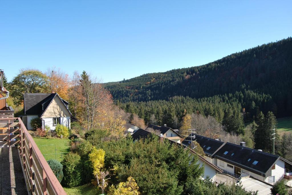 Pension Restaurant Waldblick Feldberg  Exterior photo