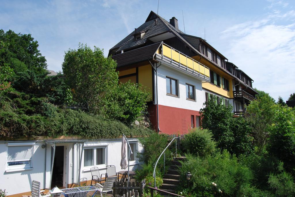 Pension Restaurant Waldblick Feldberg  Exterior photo