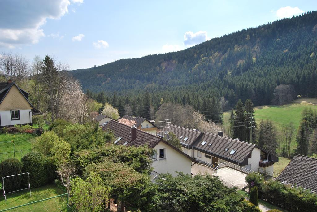 Pension Restaurant Waldblick Feldberg  Exterior photo