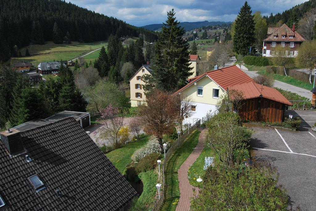 Pension Restaurant Waldblick Feldberg  Exterior photo