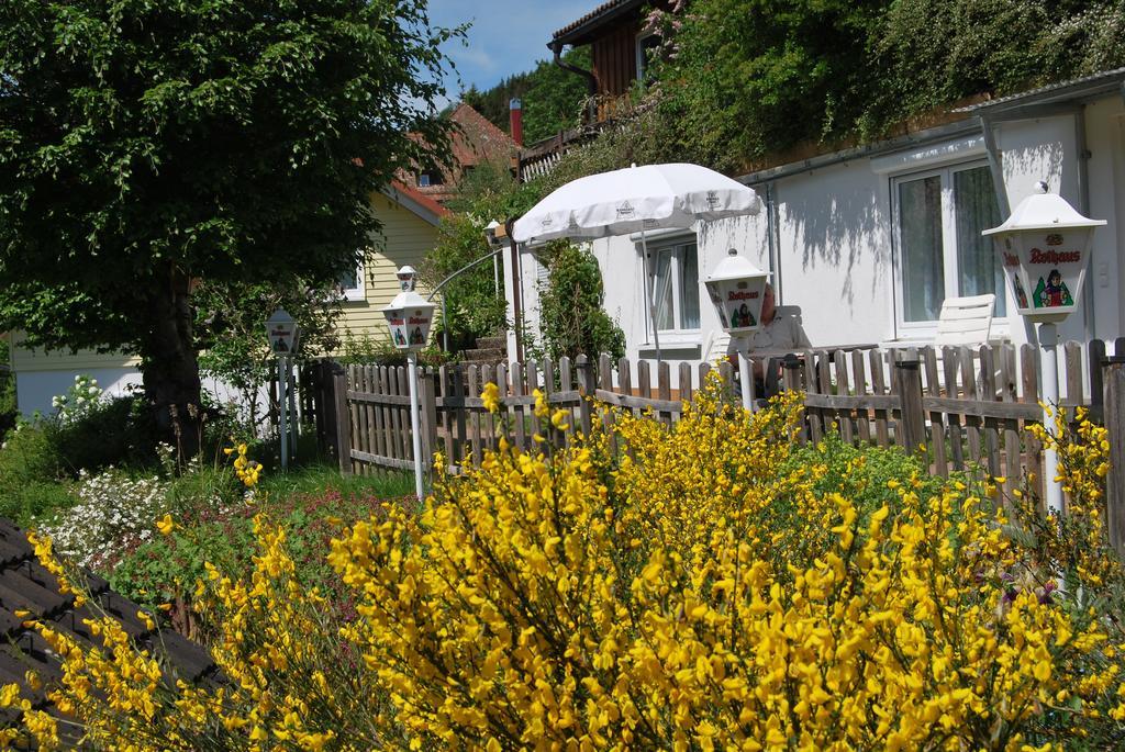 Pension Restaurant Waldblick Feldberg  Exterior photo