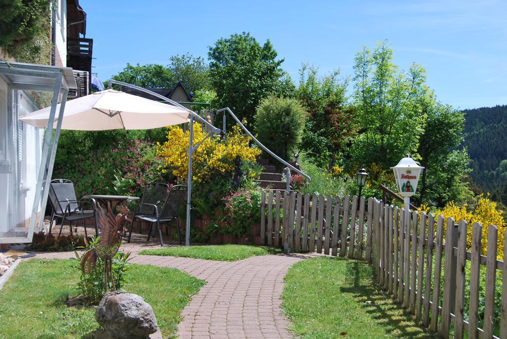 Pension Restaurant Waldblick Feldberg  Exterior photo