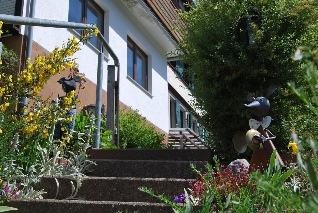 Pension Restaurant Waldblick Feldberg  Exterior photo